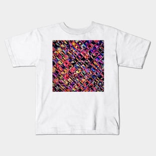 Colour Bunch 7 Kids T-Shirt